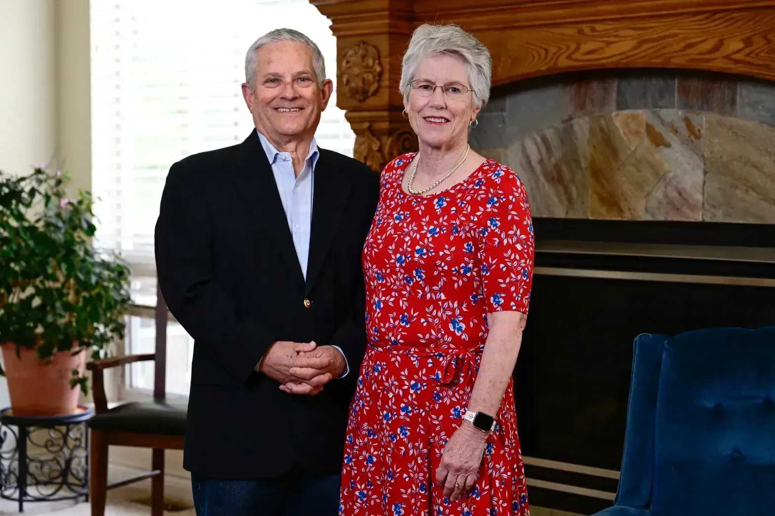 John and Beth Bosio
