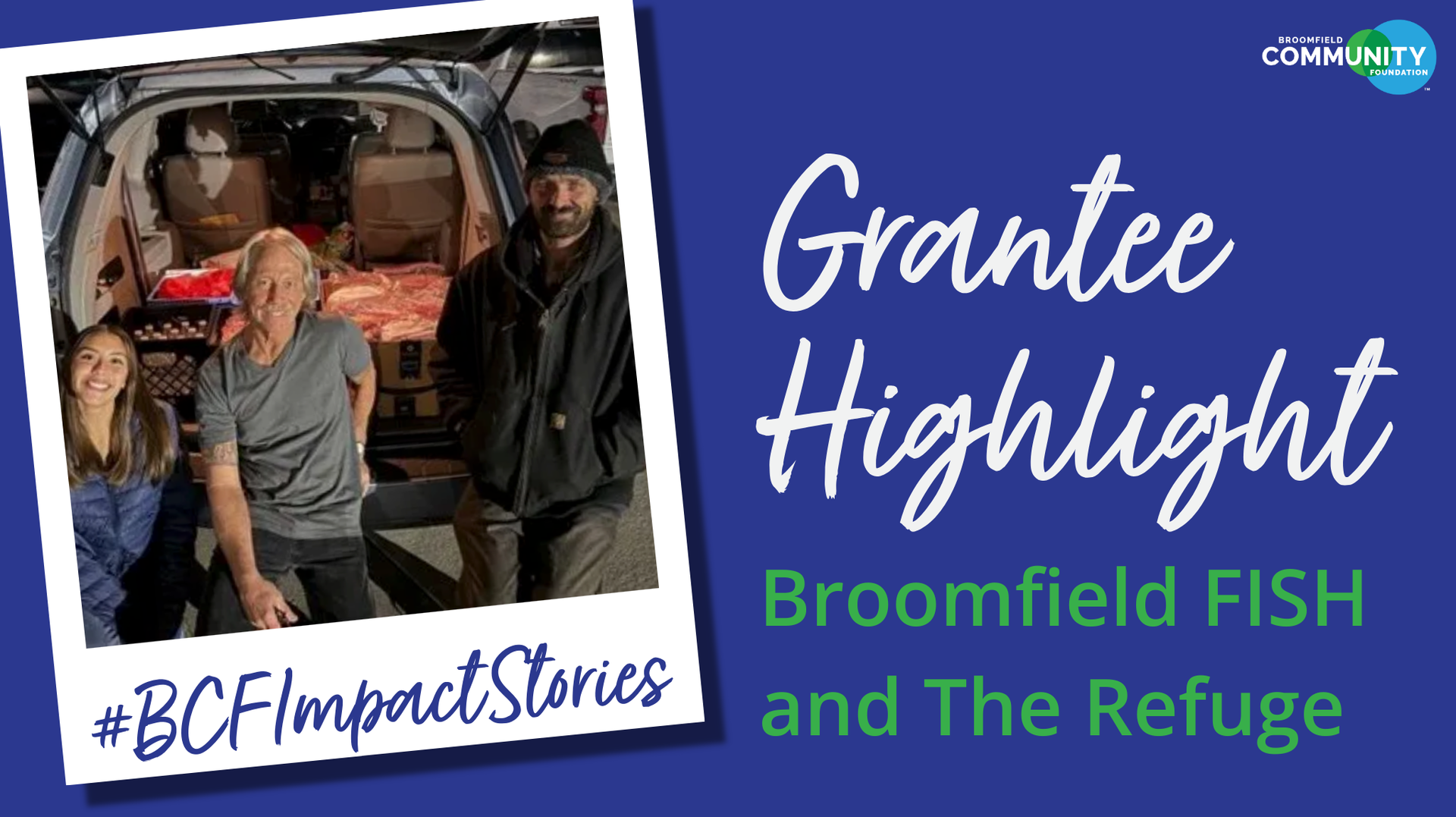 Broomfield Youth, Nonprofits Band Together to Serve Neighbors in Need