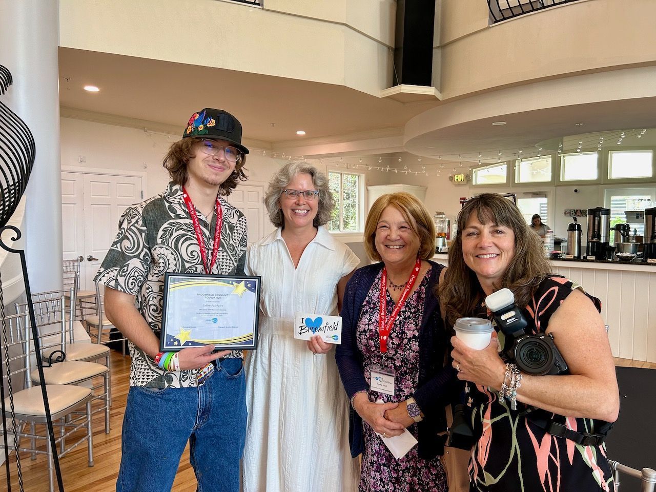 2024 Heart of Broomfield Awards
