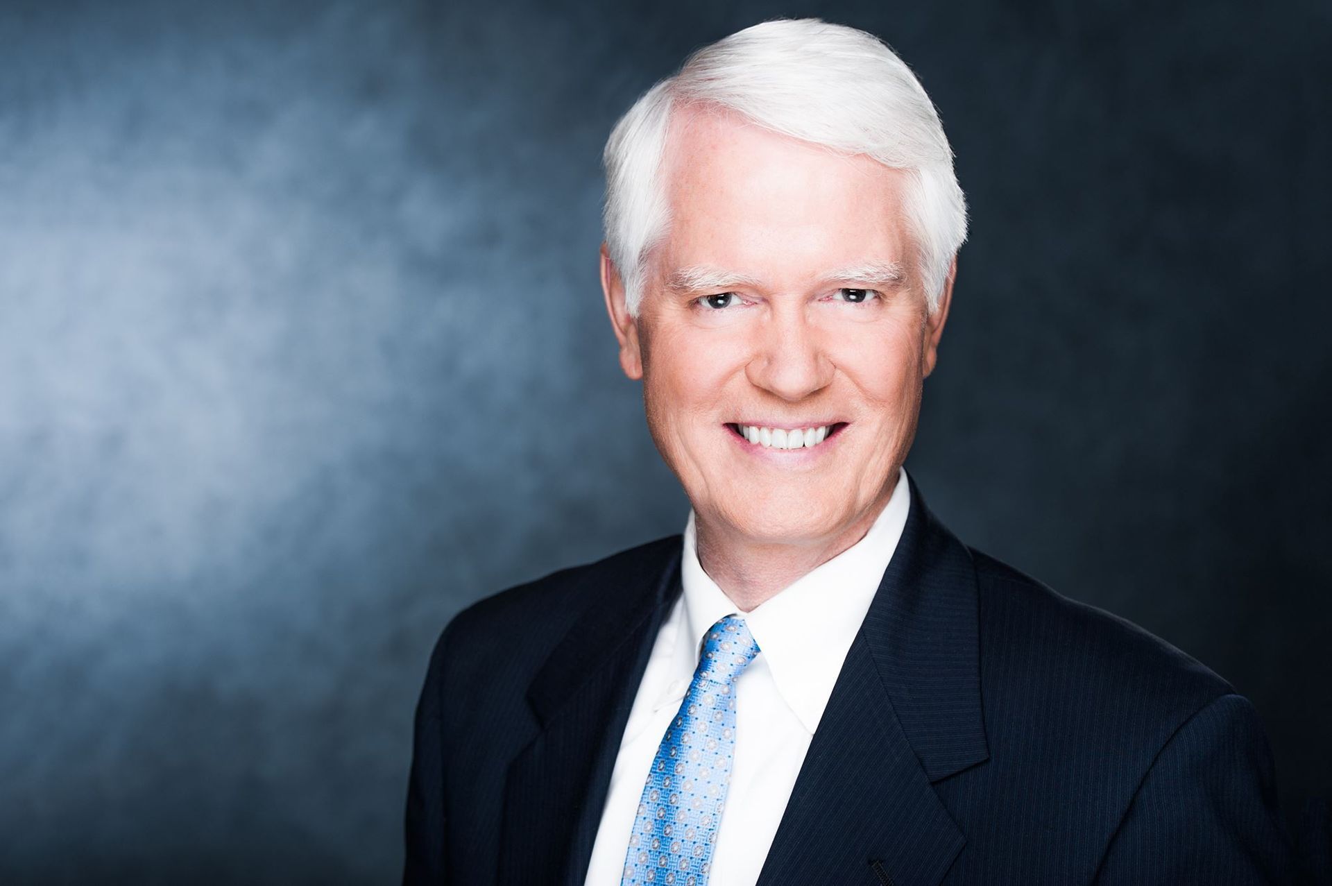 Dave Manley, longtime Broomfield Community Foundation donor