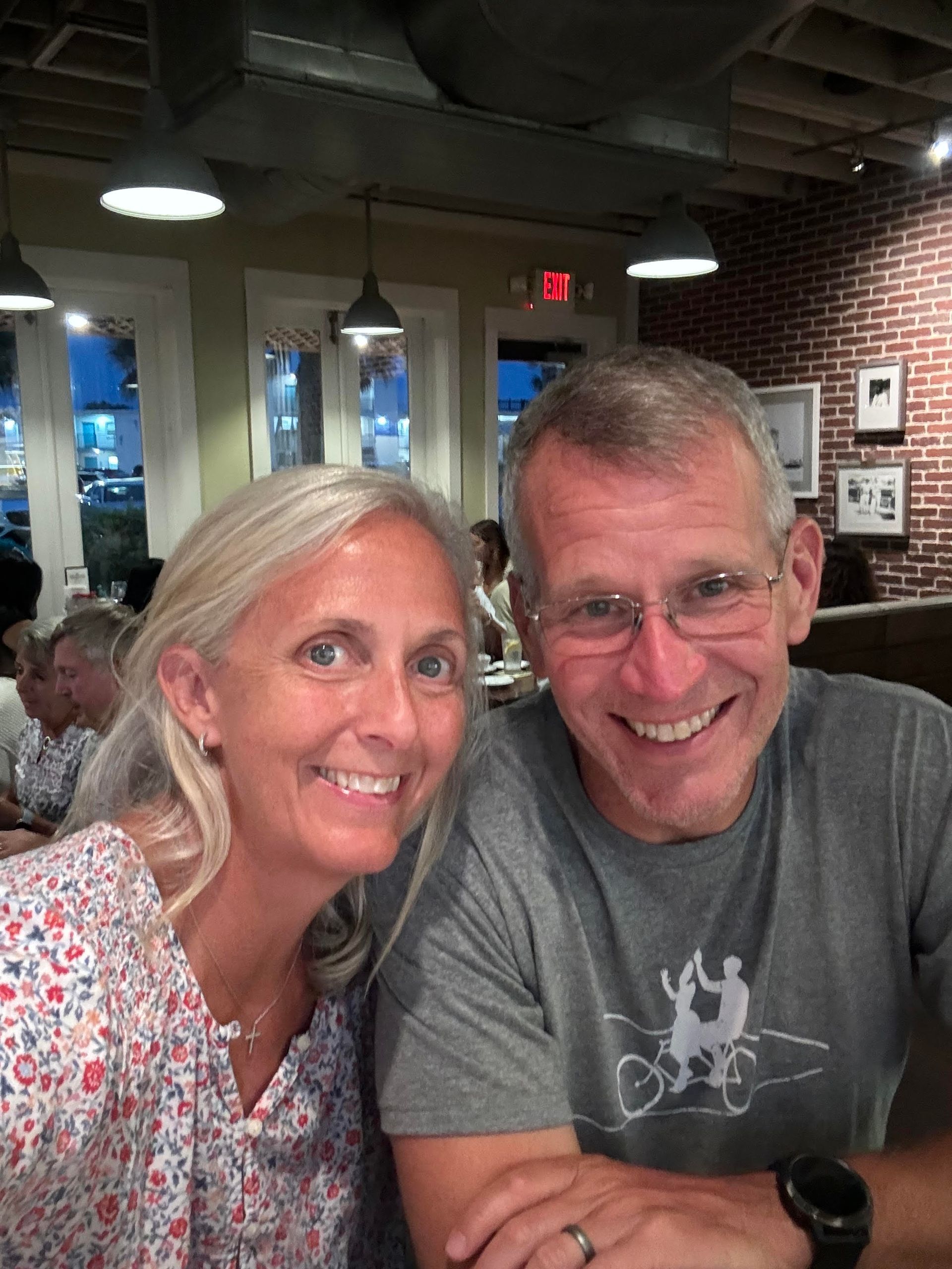 Evelyn and Christian Walter