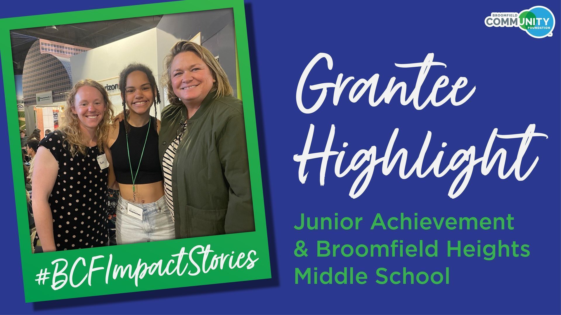 Broomfield Heights 8th Graders Attend Denver JA Finance Park