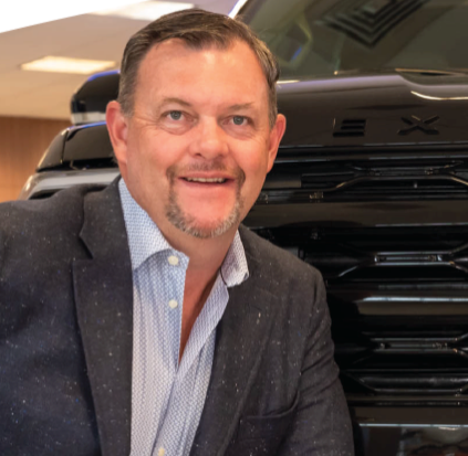 Greg Larson of Sill-TerHar Motors