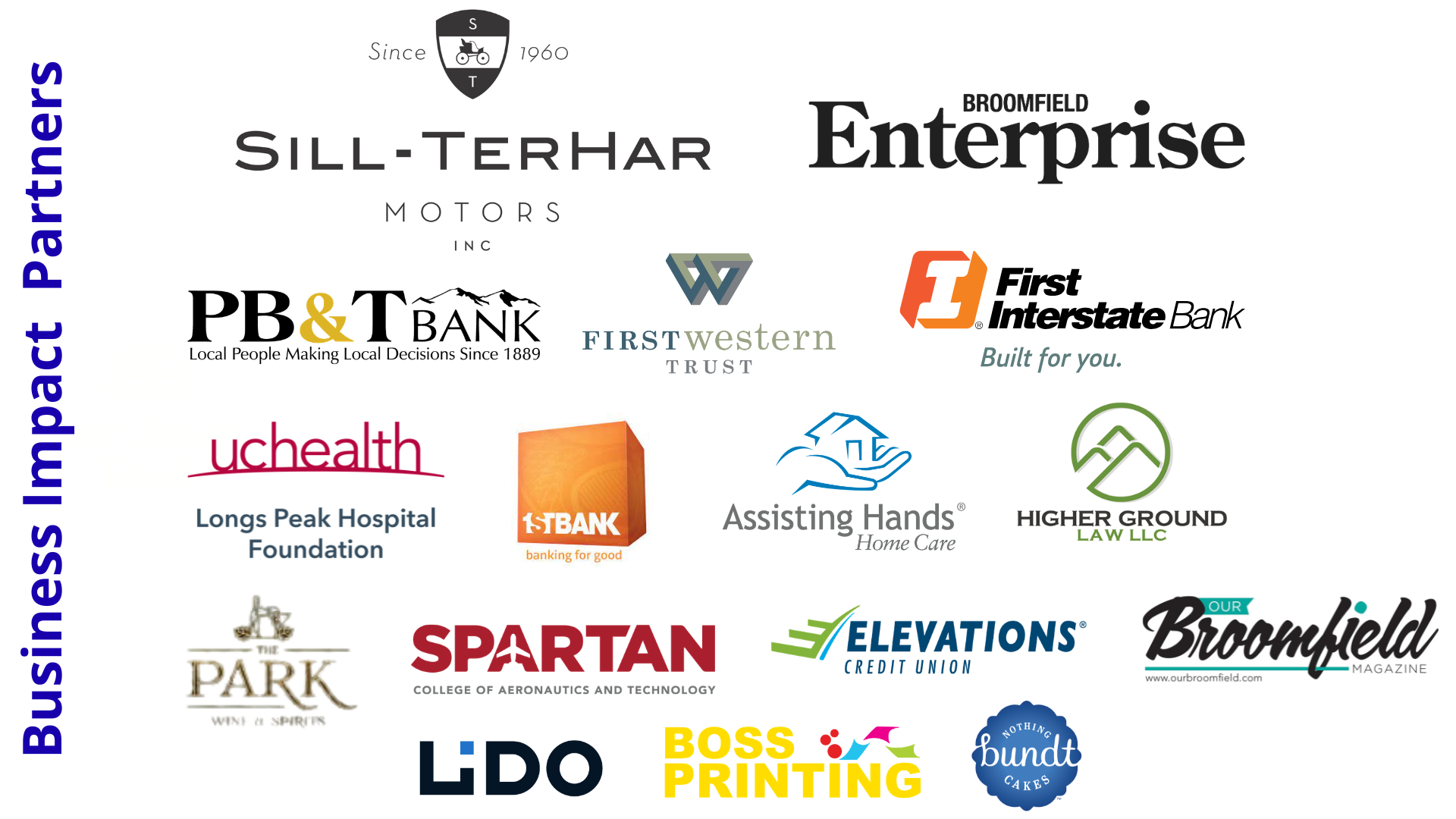 2026 Heart of Broomfield Business Impact Partners