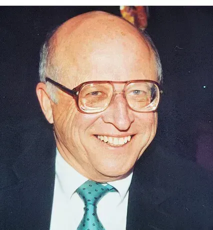 Ronald Vincent Long