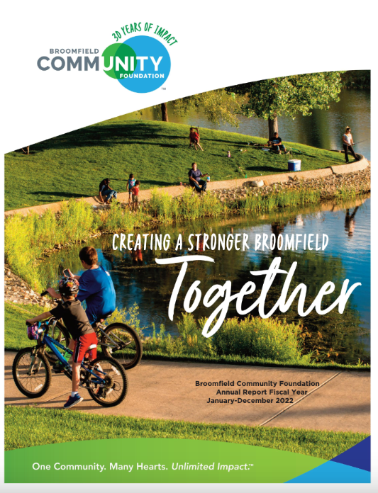 2022 annual report cover
