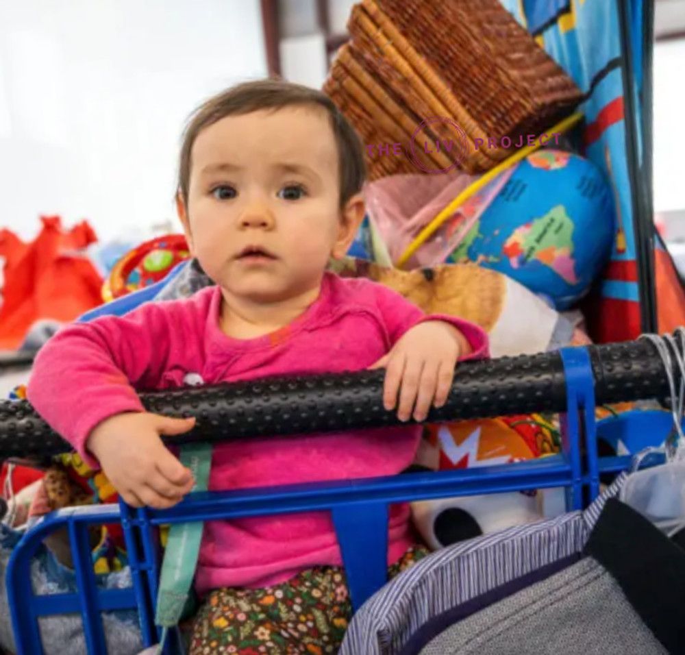 Grantee Spotlight: A Precious Child