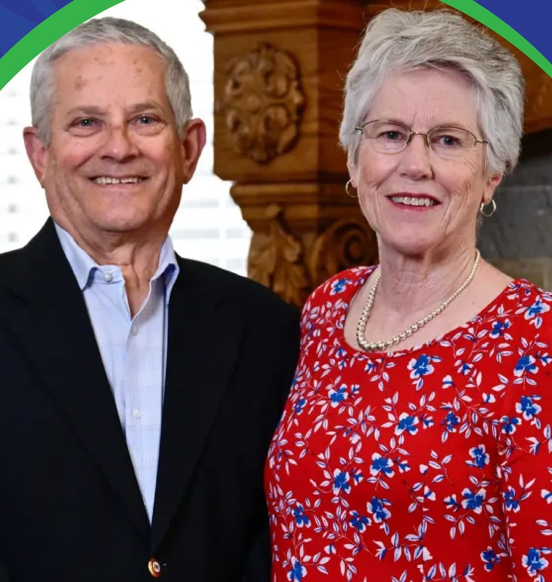 Celebrating the Bosios: Broomfield Day Parade Marshals and Foundation Supporters