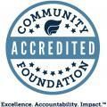 National Standards for U.S. Community Foundations accredited seal