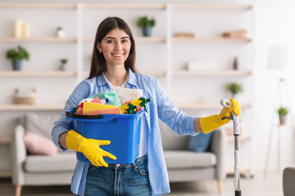 Residential Cleaning Services