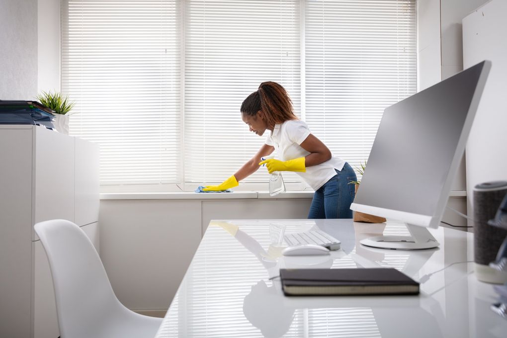 Office Moving and Cleaning