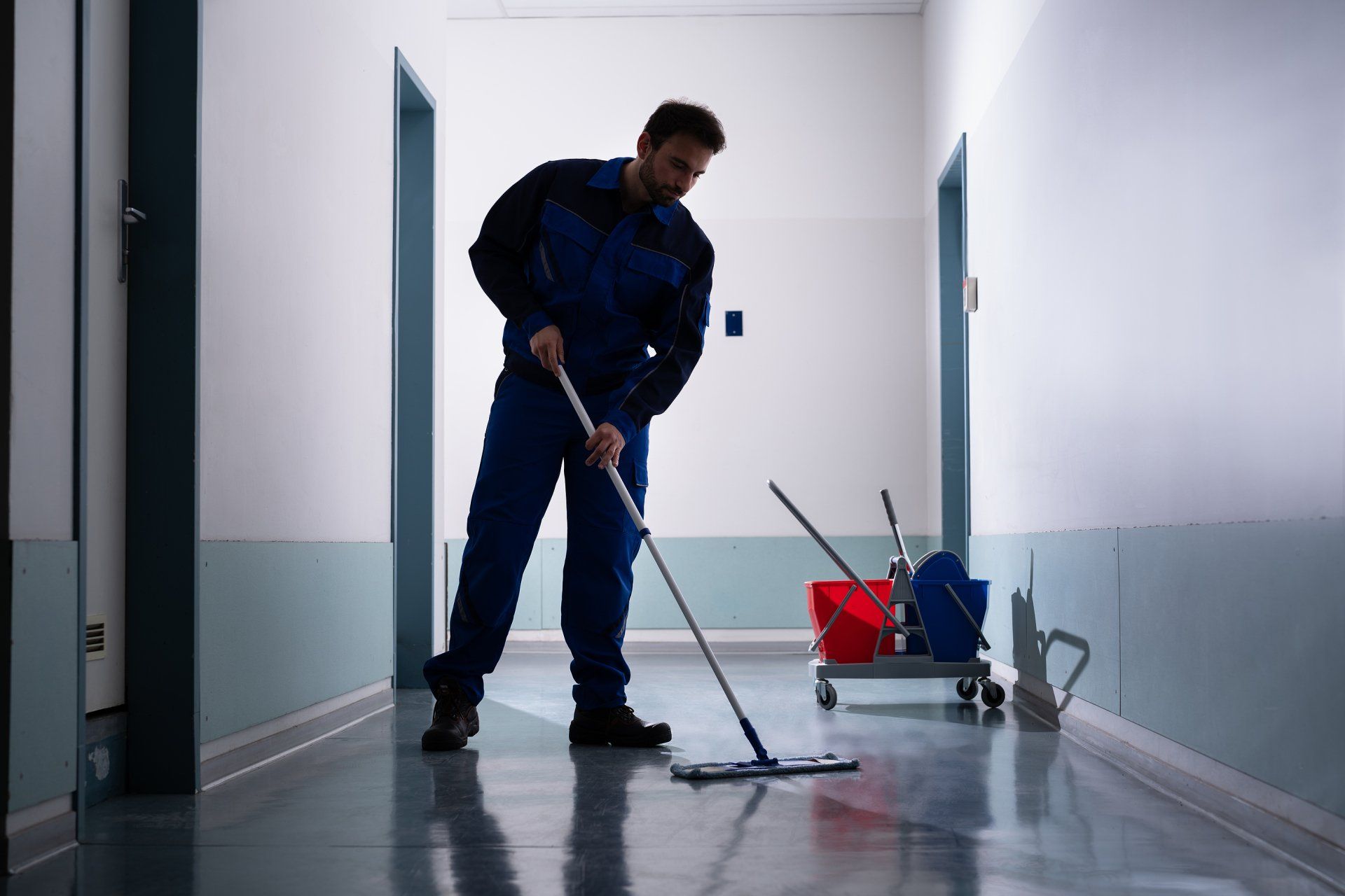 Commercial Cleaning Services
