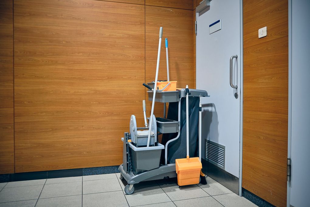 Janitor Services