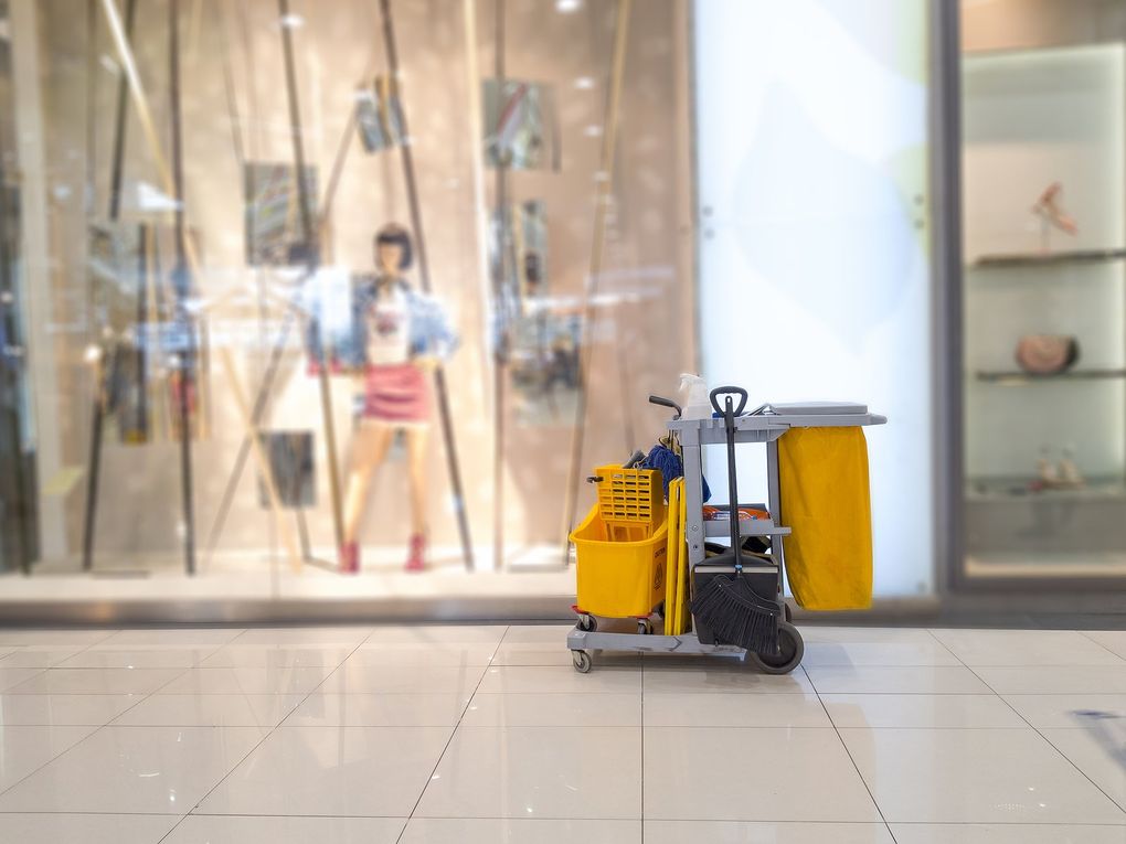 Commercial Cleaning Services