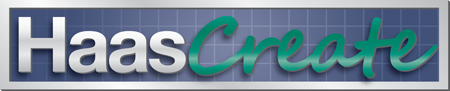 Haas Create logo
