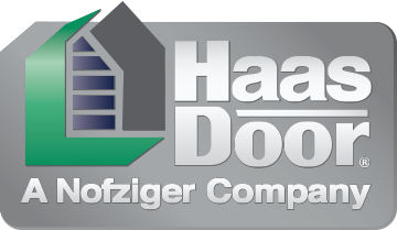 Haas door logo