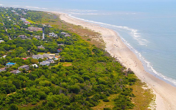 View of Island — Charleston, SC — A House in the South Realty View of Island — Charleston, SC — A House in the South Realty