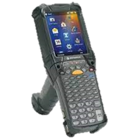 Zebra MC9200 Gun