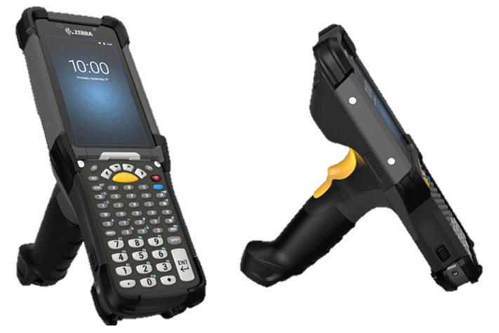ZebraMC9300 Gun