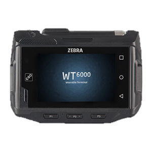 Zebra WT6000 wearable