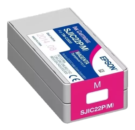 Cartucho de tinta magenta TM-C3500 SJIC22P