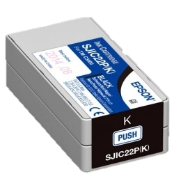 Cartucho de tinta black TM-C3500 SJIC22P