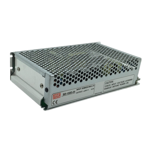 Convertidor Industrial MEAN WELL SD150D24
