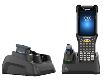 BASE DE CARGA Y COMUNICACION USB PARA TERMINAL MC9300