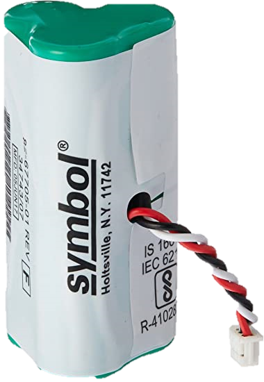 Batería Recargable con conector para Lector Motorola LS4278