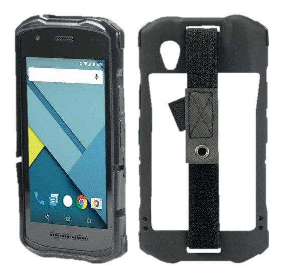 Funda Soft UC p/ TC21/26 con clip y correa