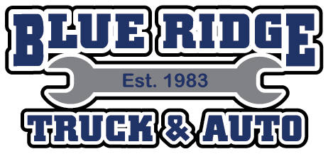 Auto Shop Image | Blue Ridge Truck & Auto