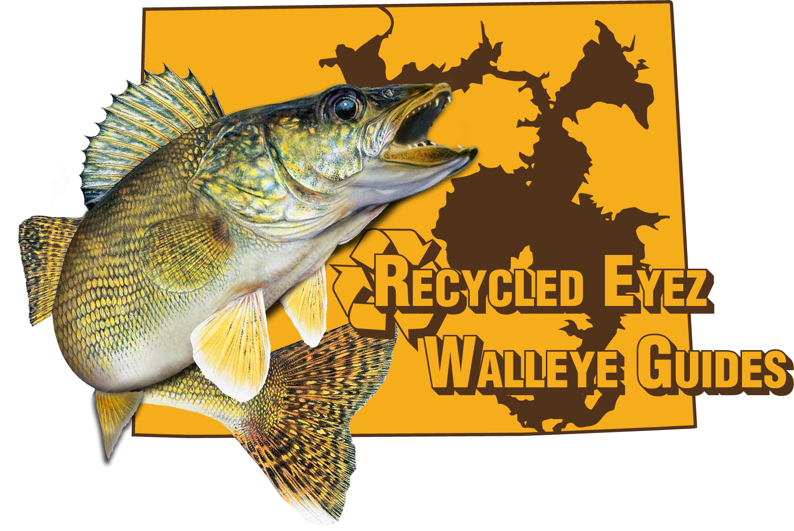Walleye Fishing on Glendo Lake Recycled Eyez Walleye Guides