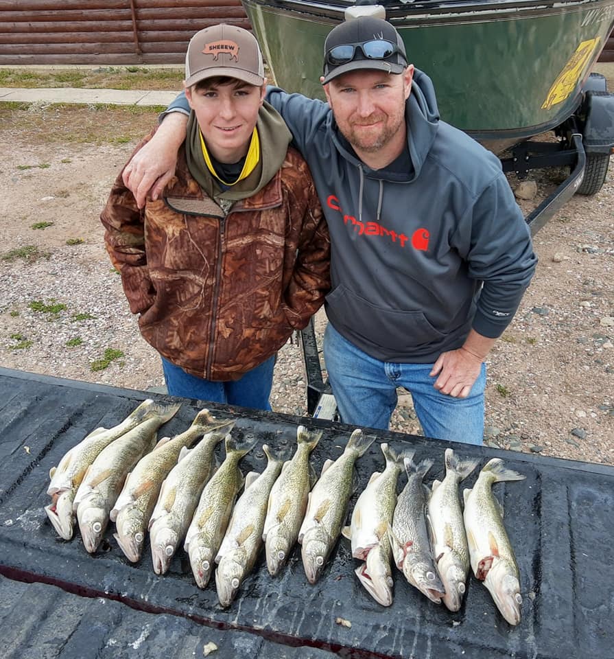 Why should you go fishing with us?