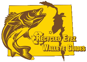 Recycled Eyez Walleye Guides