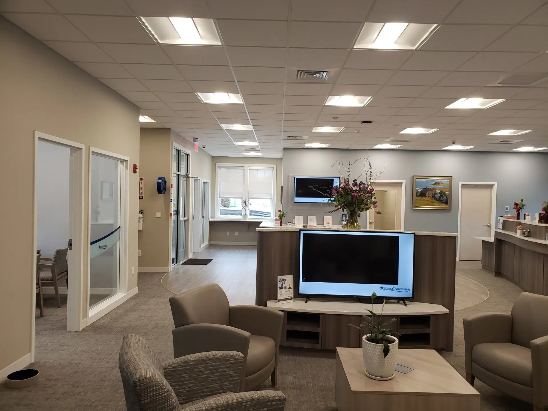 Lounge — Kensington, NH — CDL Construct LLC