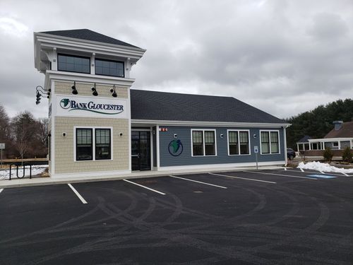 Bank Gloucester branch in Ipswich, MA