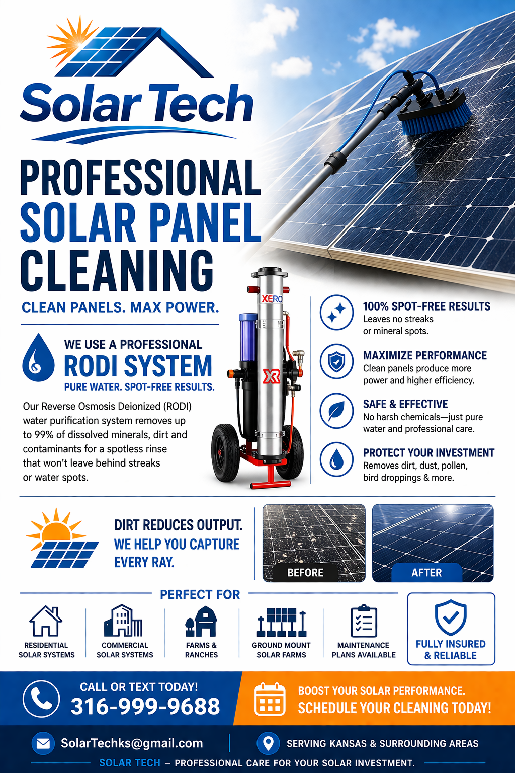 Solar panels installed on the rooftop of a charming brick house, harnessing renewable energy from the sun to power the home.