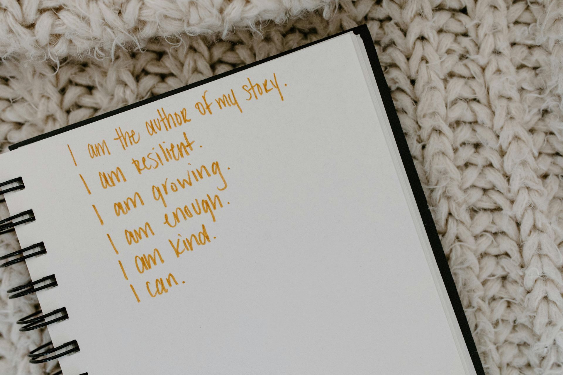 Faith Kids affirmation