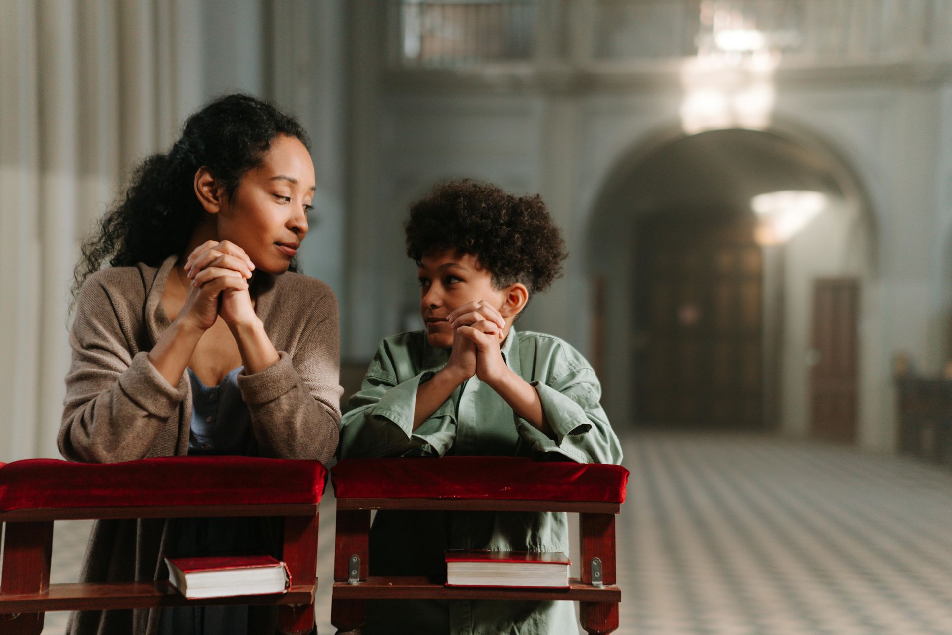 Children are encouraged to grow in faith, confidence, and belonging.