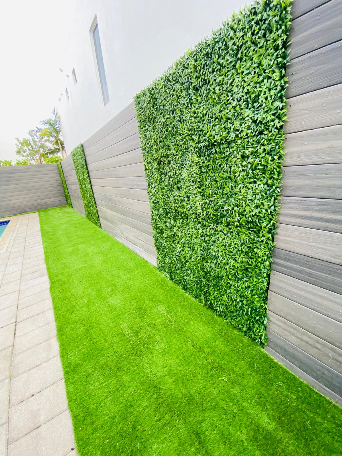 vertical walls miami