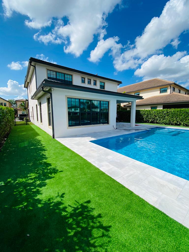 easy grass miami