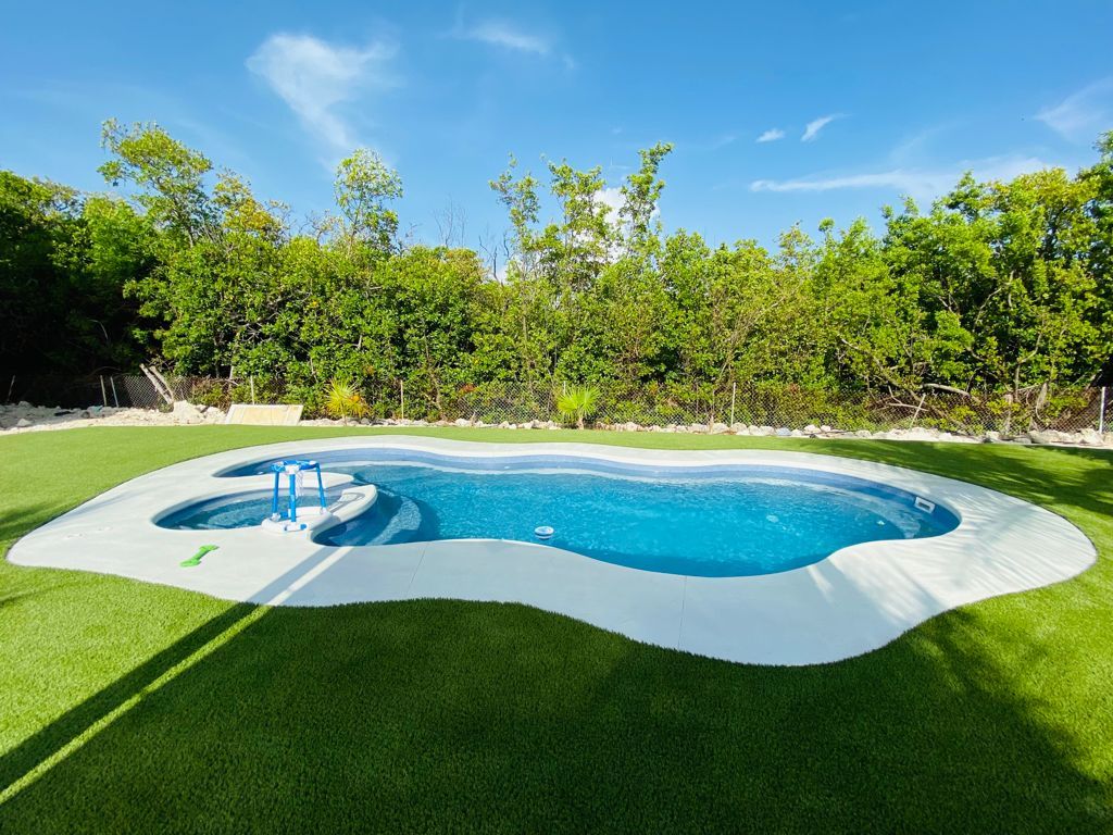 Miami artificial grass