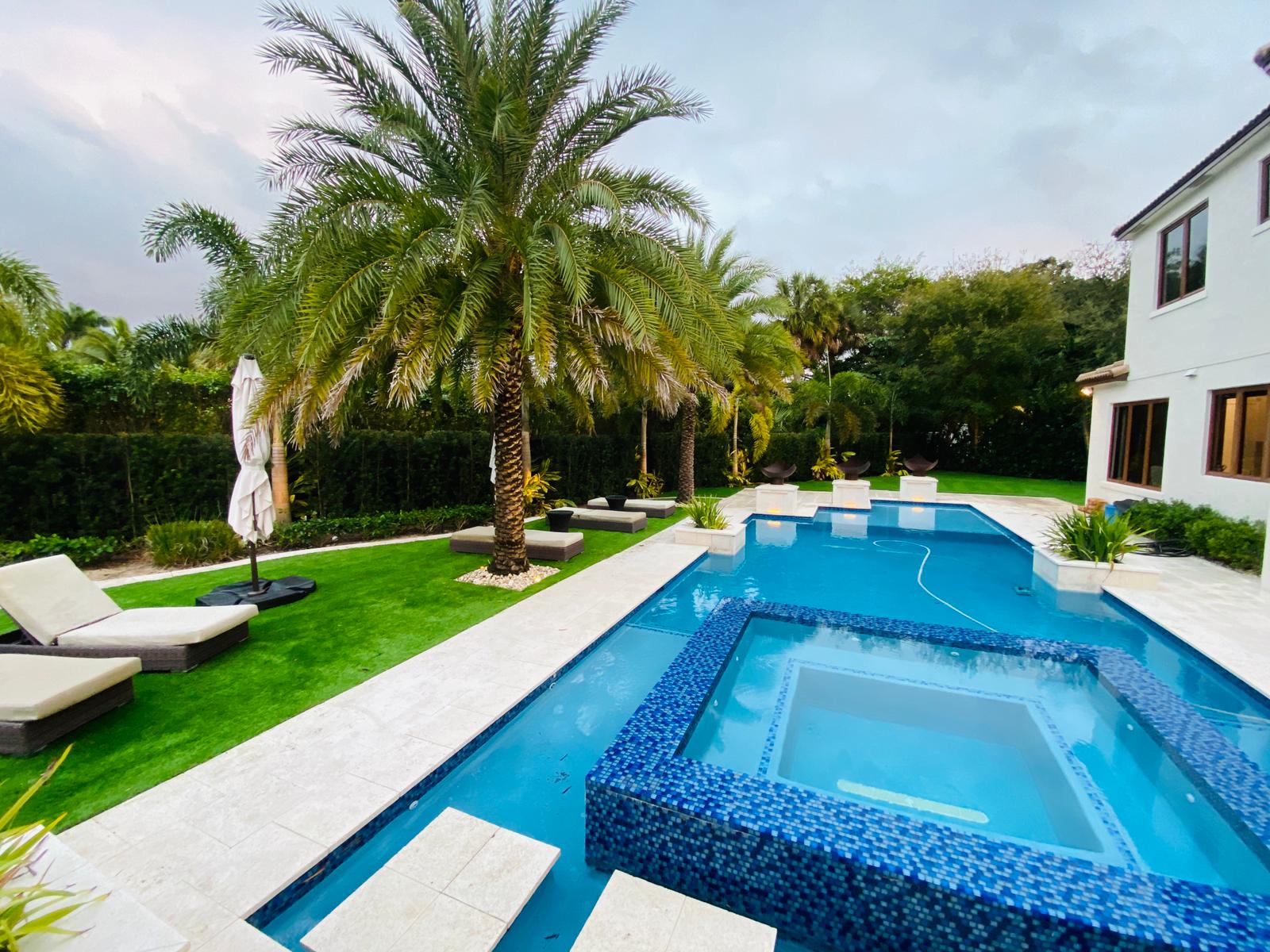 grass pavers miami