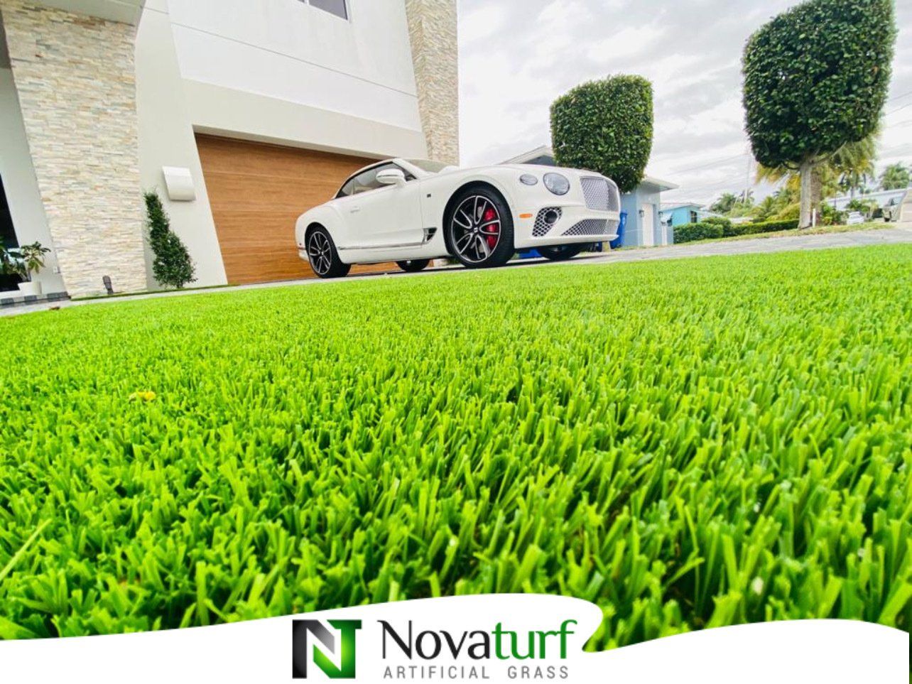 artificial grass miami