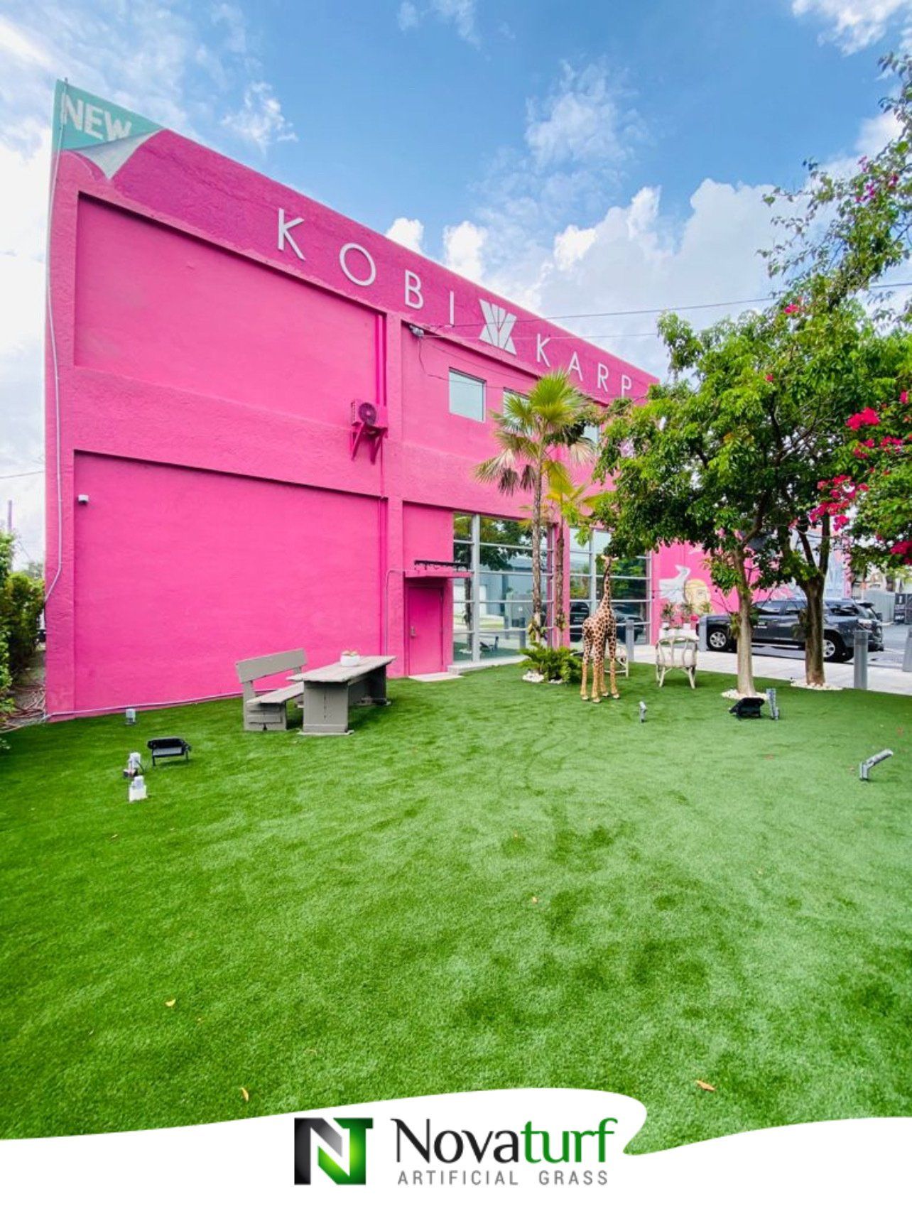playground turf