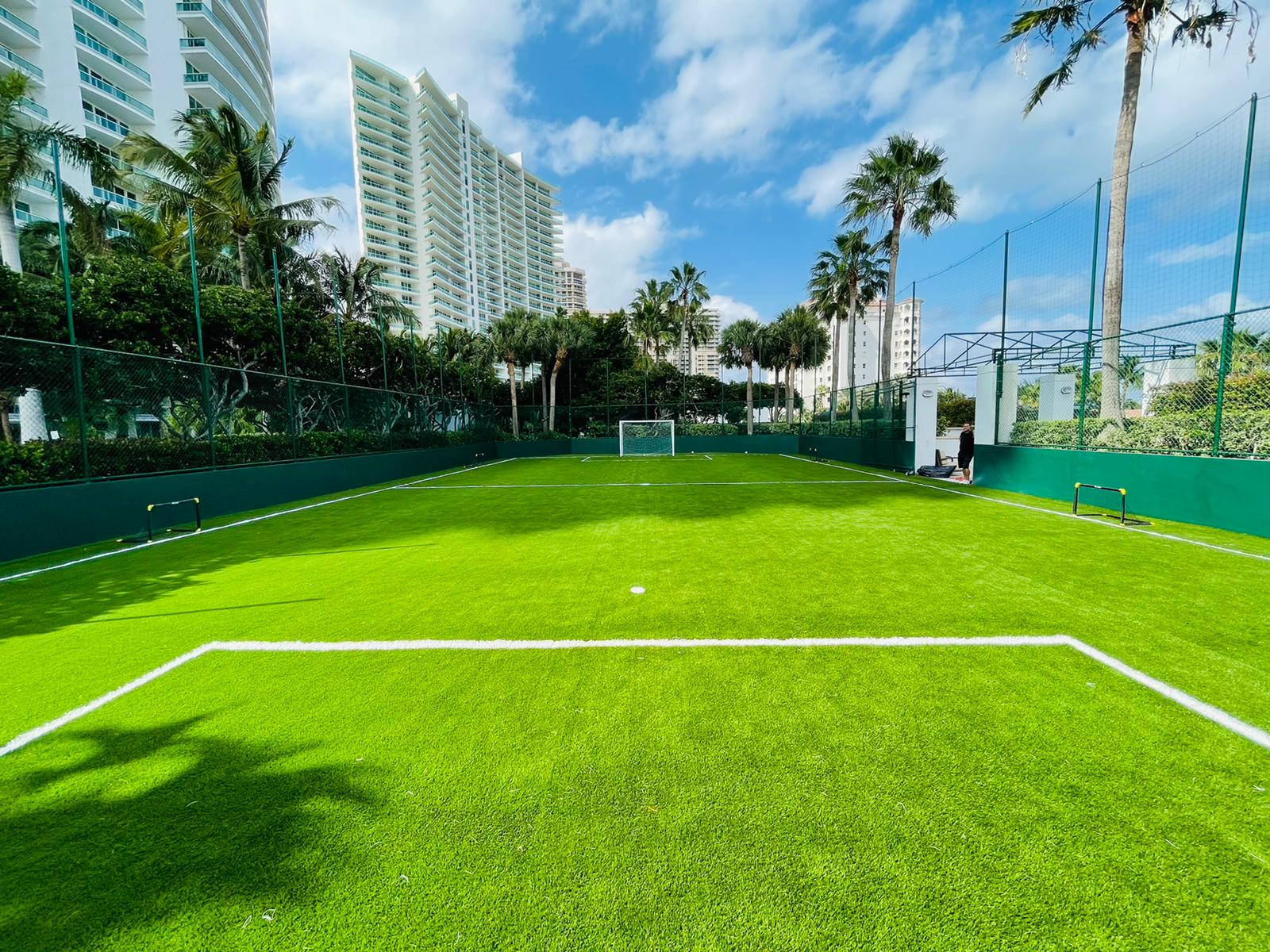 Artificial turf Florida