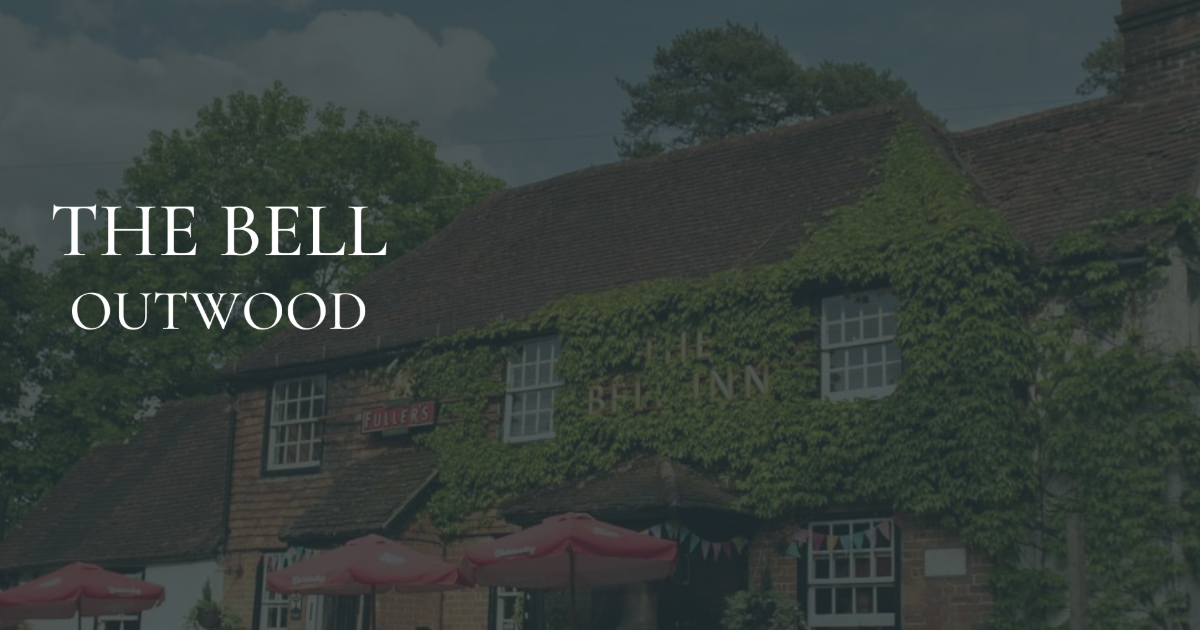 The Bell, Outwood in Redhill