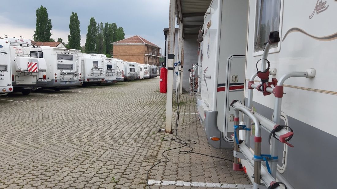 camper