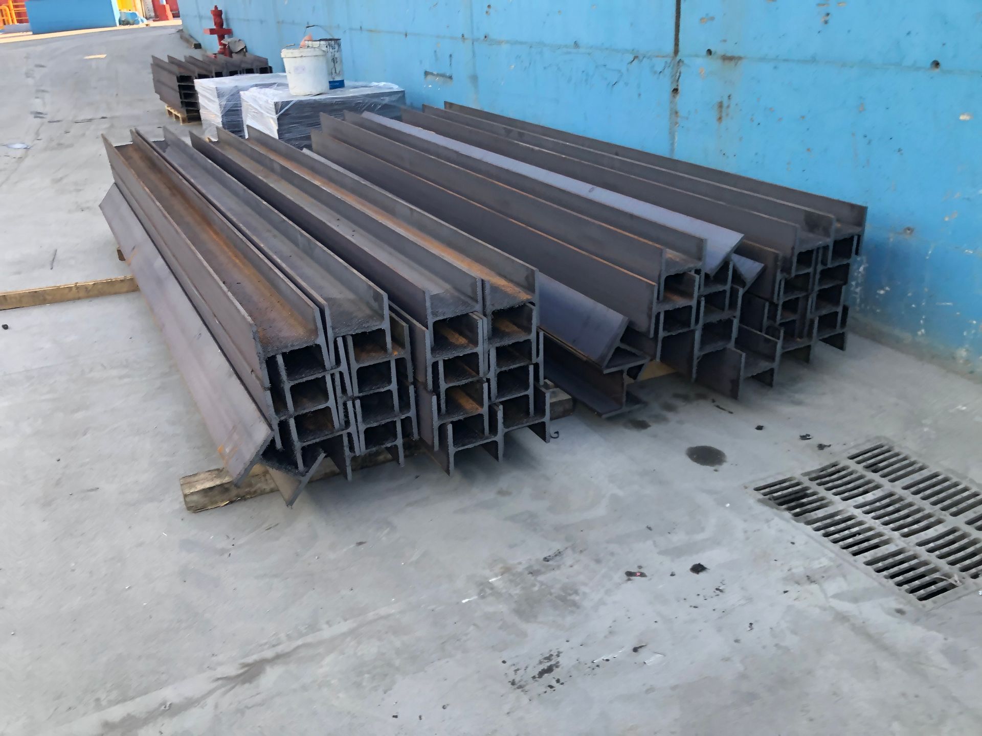 cantiere ultimato di CS METALMECCANICA 