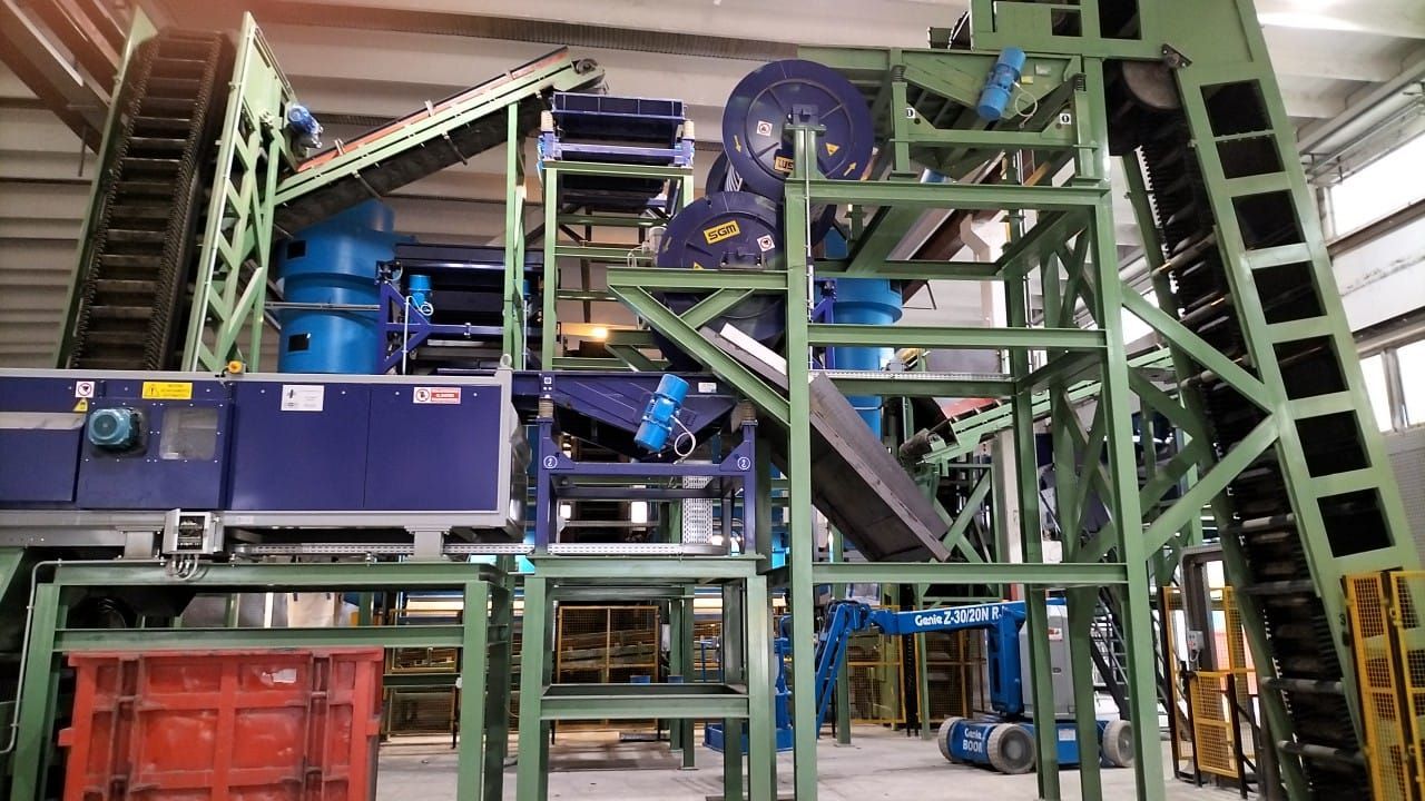 cantiere ultimato di CS METALMECCANICA 